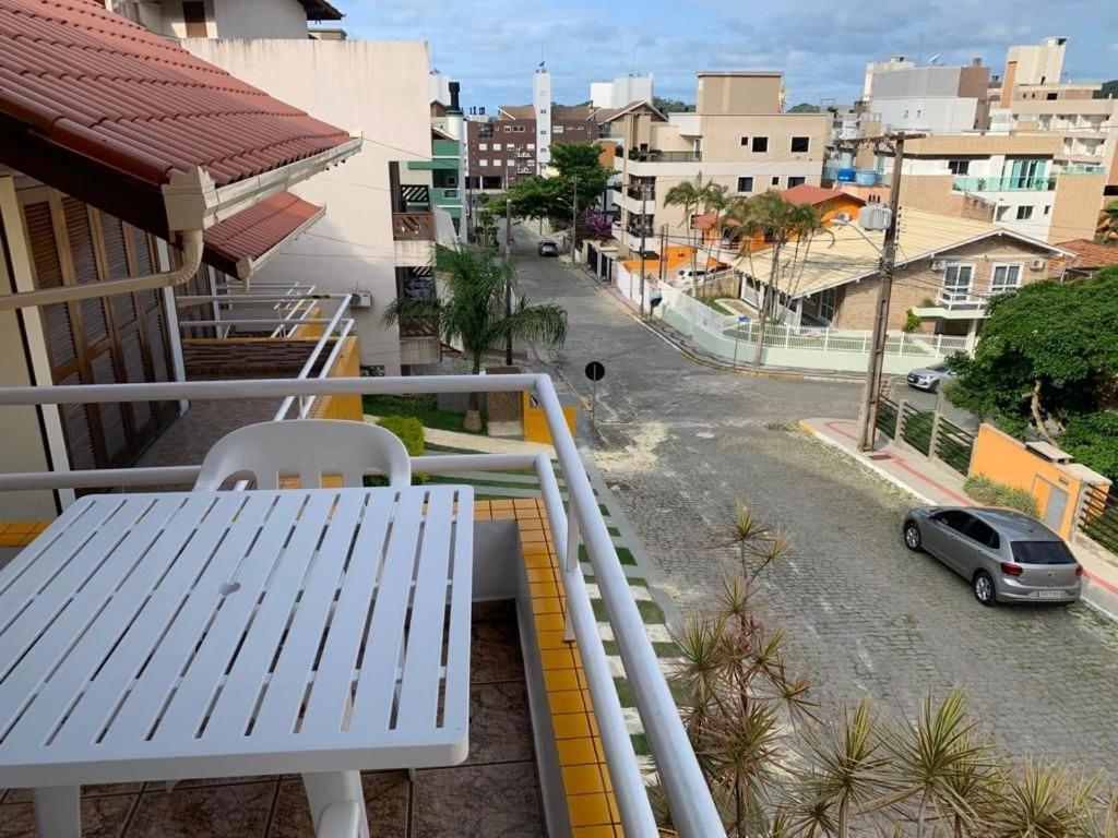 Res. Acapulco Lejlighed Bombinhas Eksteriør billede